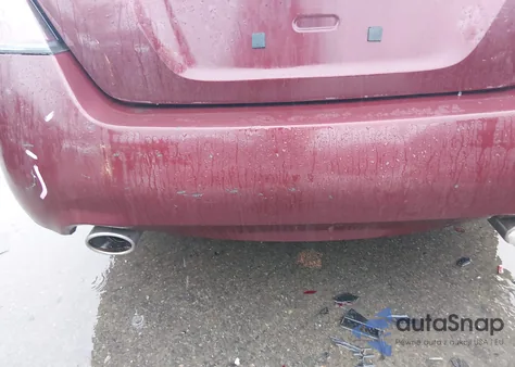 2013 Nissan Maxima 3.5 S из США, поврежденный, VIN 1N4AA5AP3DC805592